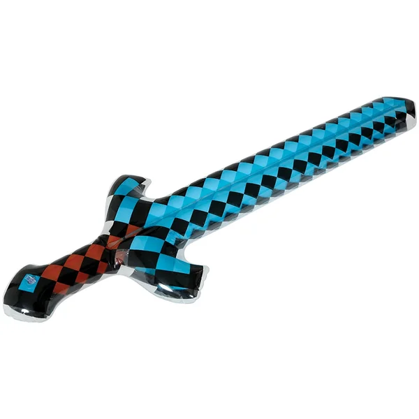 Espada de TNT Party hinchable de 90 cm - Imagen 4