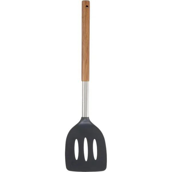 Espátula de cocina con mango de acacia