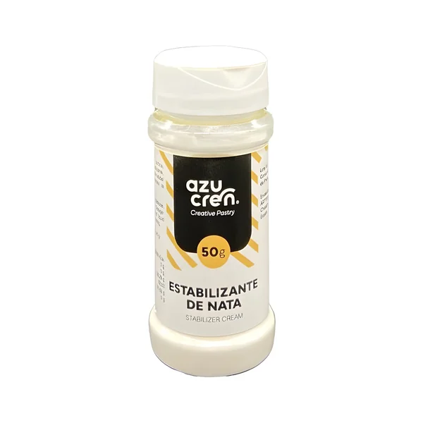 Estabilizador de nata de 50 gr - Azucren