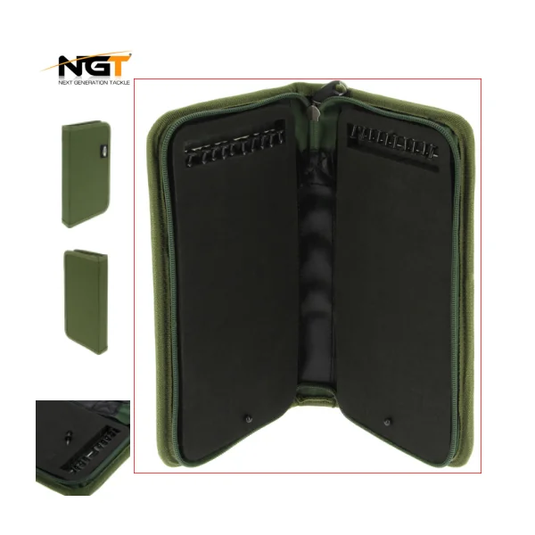 Estuche Portabajos NGT