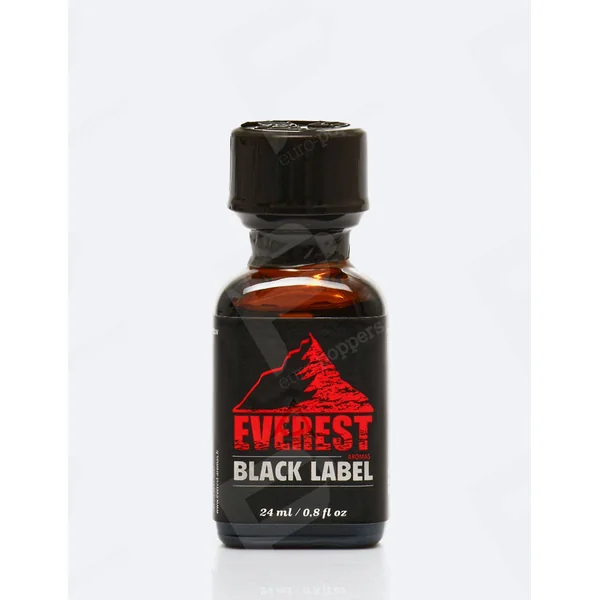 Everest Black Label 24 ml