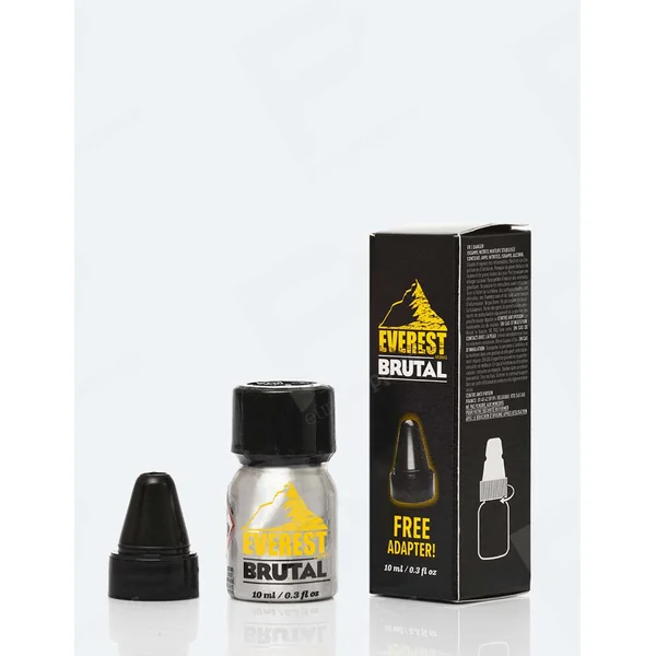 Everest Brutal 10 ml + Adaptador
