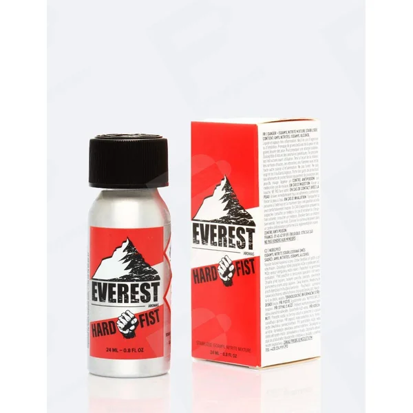 Everest Hard Fist 24ml