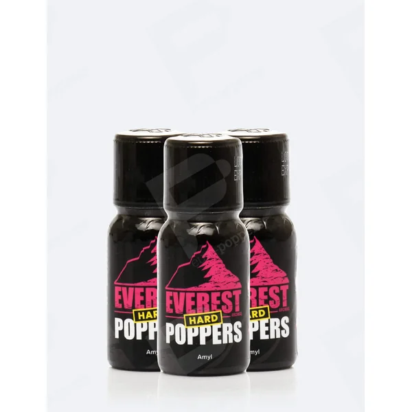 Everest Poppers Hard 15ml x3