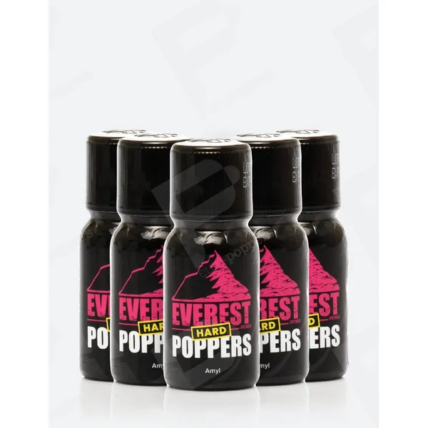 Everest Poppers Hard 15ml x5