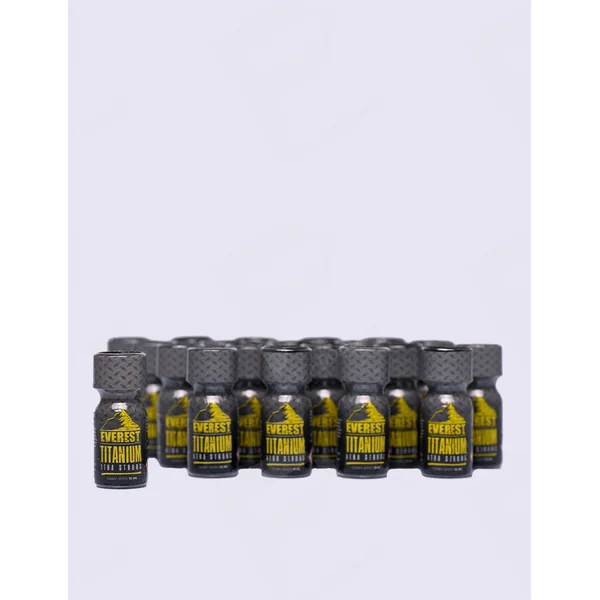 Everest Titanium 13 ml | 20 botes