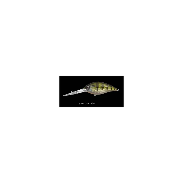 Evergreen Combat Crank 480 Glass Gill 231