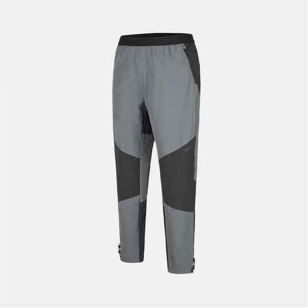 Everlast Mens NRG Open Hem Woven Tracksuit Joggers