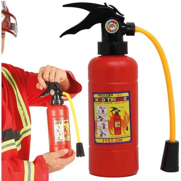 Extintor de incendios para bombero - 1 unidad