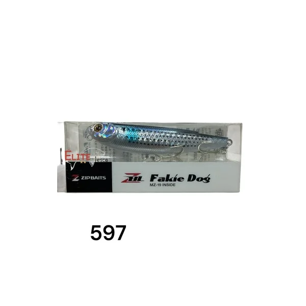 Fakie Dog Ds 70 de Zipbaits - Imagen 9