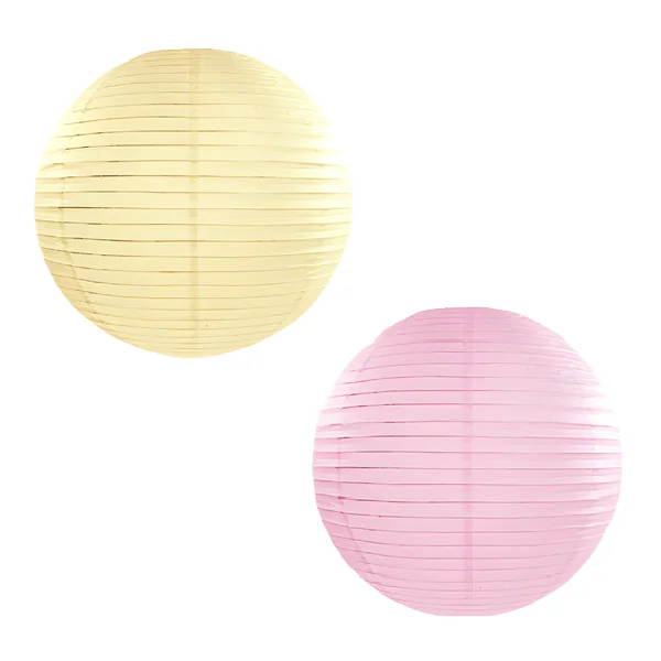 Farol de papel de 25 cm - 1 unidad