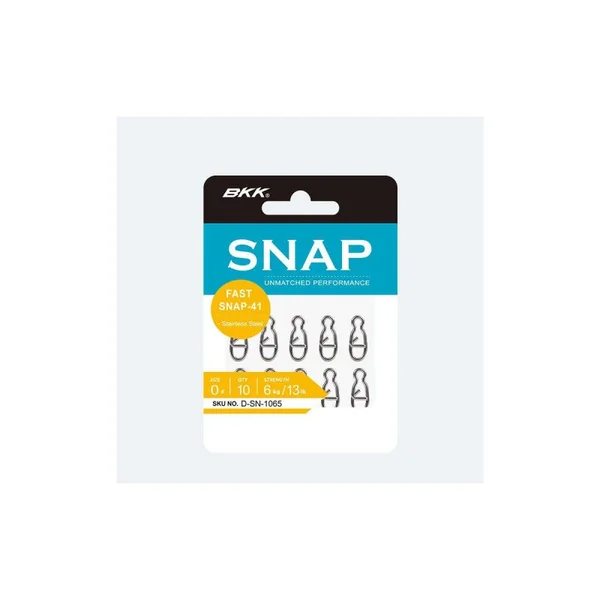 Fast Snap 41 de BKK