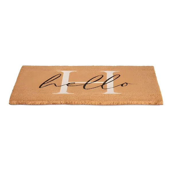 Felpudo Hello - Giftdecor - Imagen 2