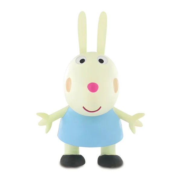 Figura de Rebecca de Peppa pig de 6,5 cm