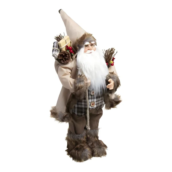 Figura de Santa claus de 60 cm