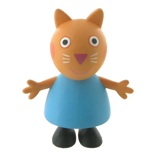 Figura para tarta de Candy de Peppa pig de 6 cm