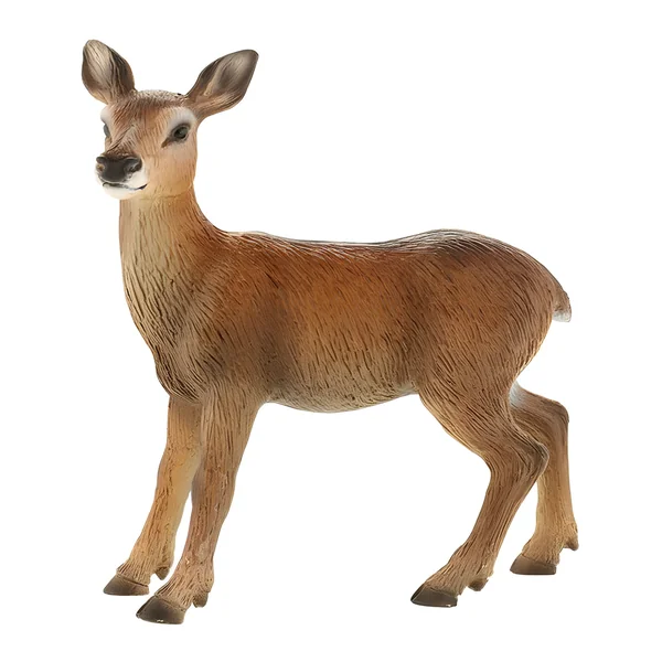 Figura para tarta de ciervo de 9 cm - 1 unidad