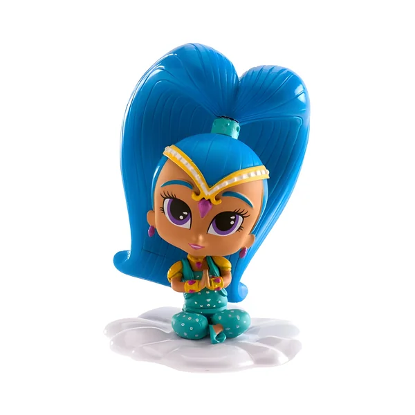 Figura para tarta de Shine de 8 cm - 1 unidad