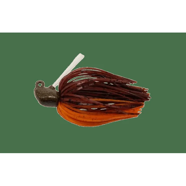 Finesse Jig AGR 5,3 g Burnt Craw