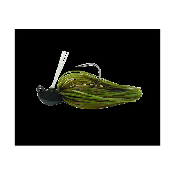 Finesse Jig AGR 5,3 g Green Pumpkin Candy
