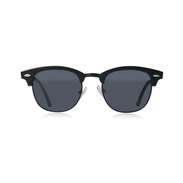 Firetrap Men's Round Sunglasses