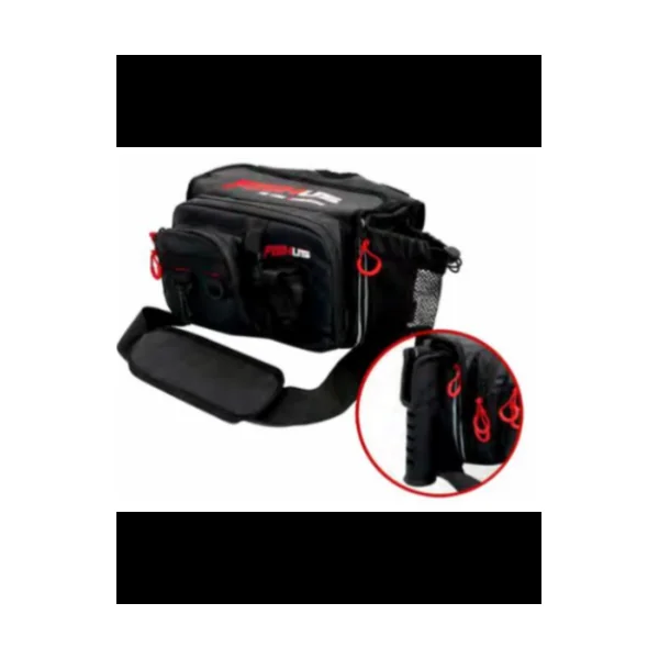 Fishus Rock bag Spin