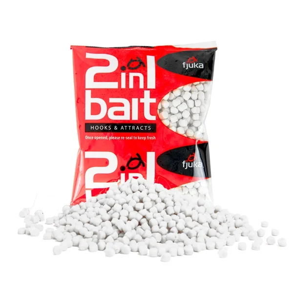 Fjuka 2en1 White
