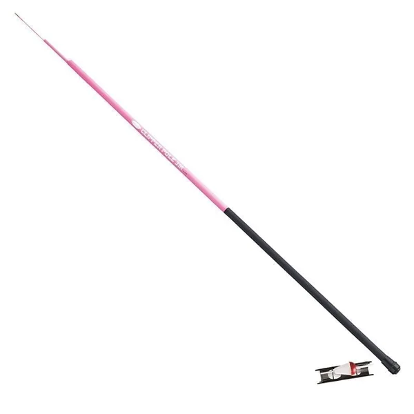 Fladen Clipper Pink Pole W Float Kit Caña Fija 4m