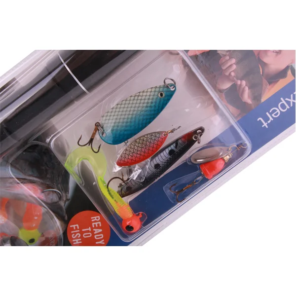 Fladen Expert Vildmark Kit - Spin Set - Imagen 2