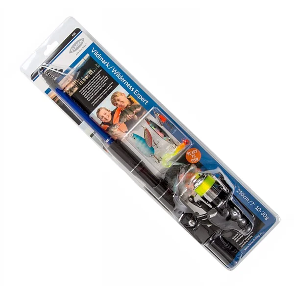 Fladen Expert Vildmark Kit - Spin Set - Imagen 3