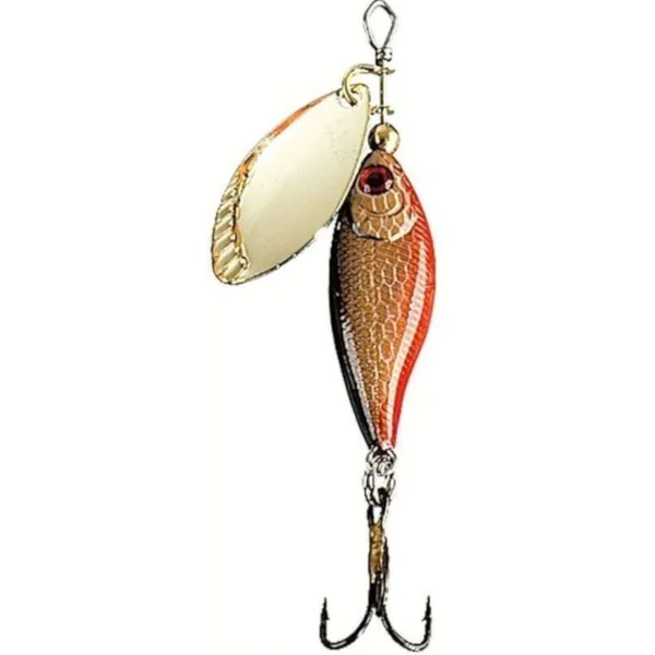 Fladen Loket 12g Black/Brown/Orange
