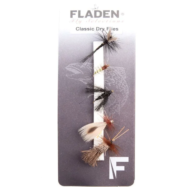 Fladen Maxximus Moscas Classic Dry