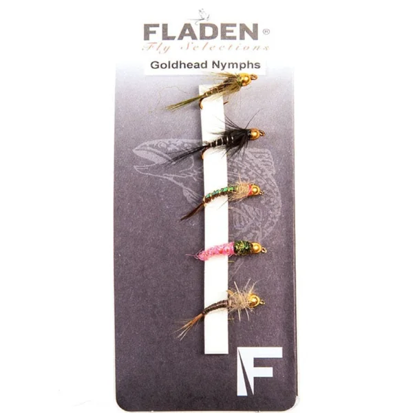 Fladen Maxximus Moscas Classic Dry - Imagen 3