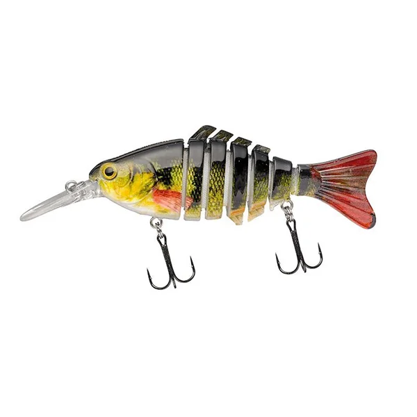 Fladen Maxximus Realistic Multijointed 11 cm 14 gr Roach - Imagen 3