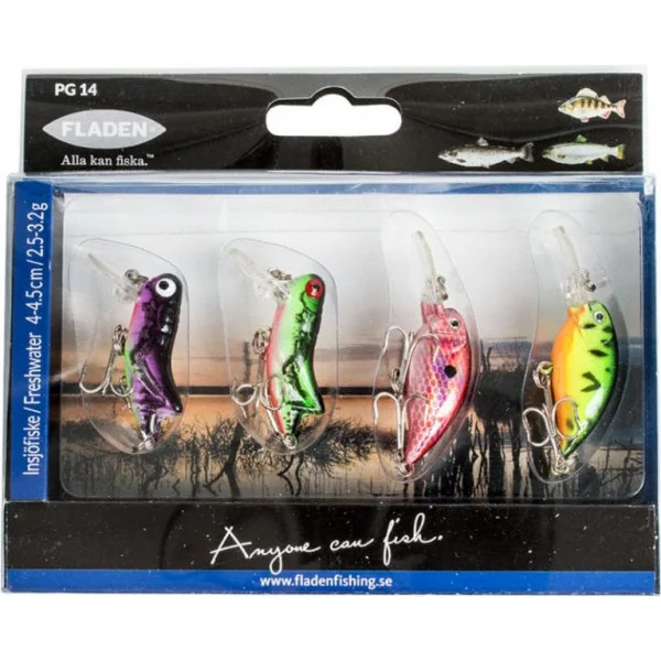 Fladen Plugbait mini