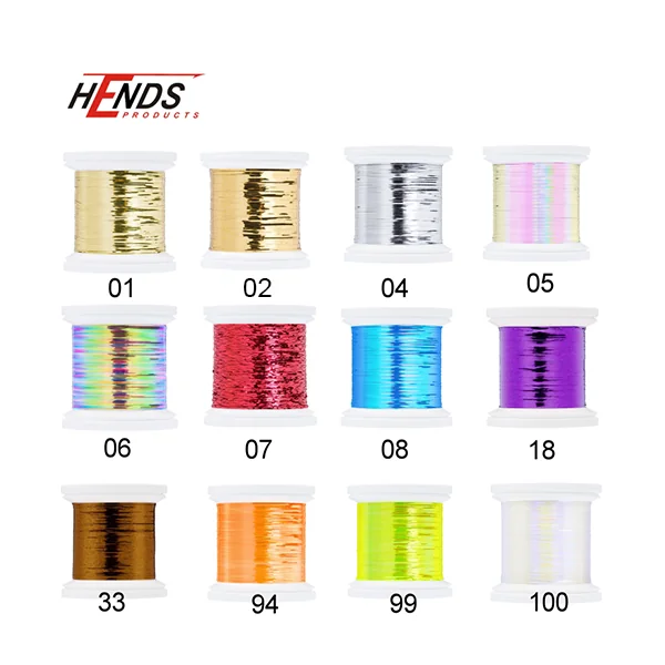 Flat Tinsel Plano Hends