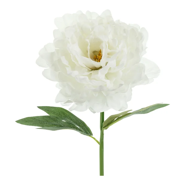 Flor decorativa artificial Peonía de 35 cm