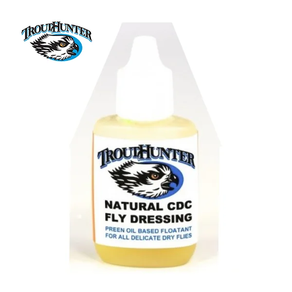 Flotabilizador Natural CDC Fly Dressing Trouthunter