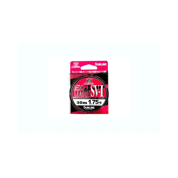 Fluorocarbon Saltimate Egi Leader SV-I De SUNLINE