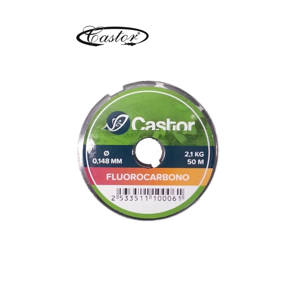 Fluorocarbono Castor