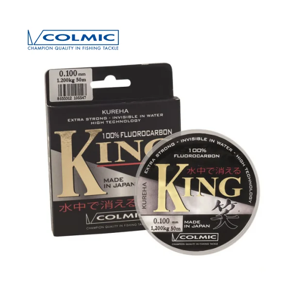 Fluorocarbono Colmic King