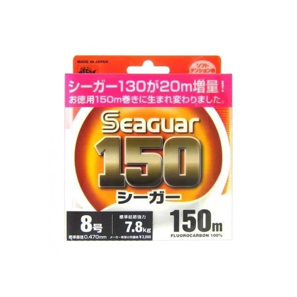 Fluorocarbono Seaguar 150