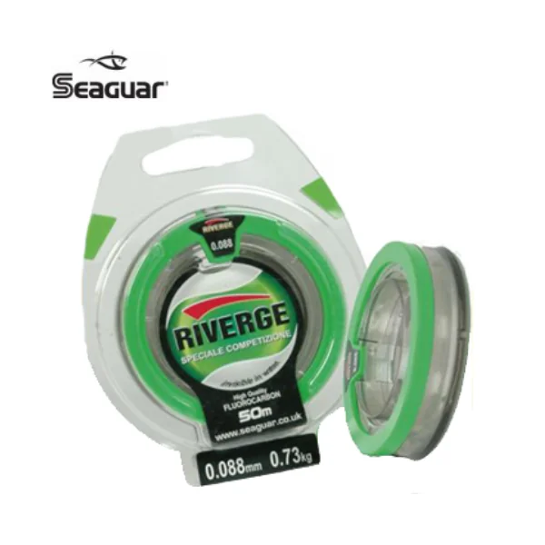 Fluorocarbono Seaguar Riverge