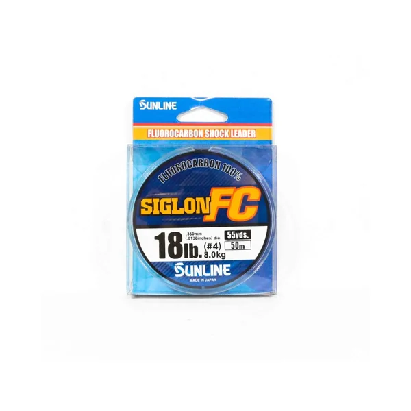 Fluorocarbono Siglon FC de Sunline