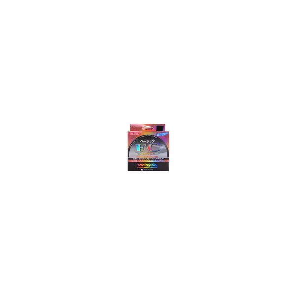 Fluorocarbono Wakasu FC 150 mt