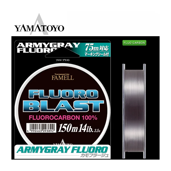Fluorocarbono Yamatoyo Fluoro Blast
