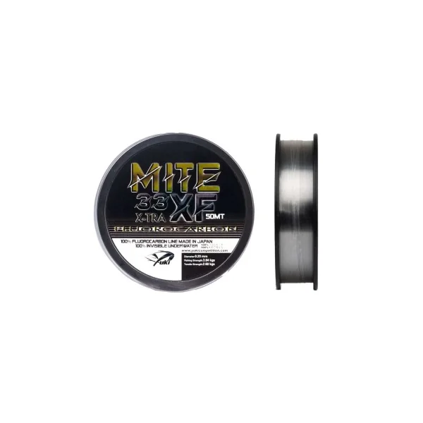 FLUOROCARBONO YUKI MITE 33XF 50MTR