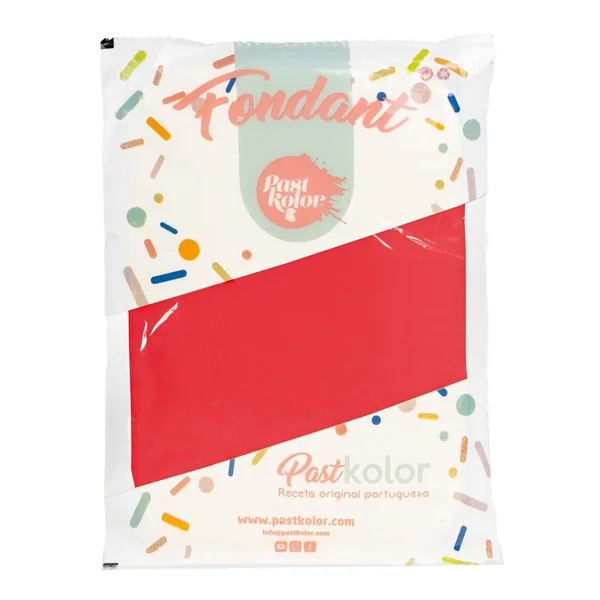 Fondant de 2,5 kg