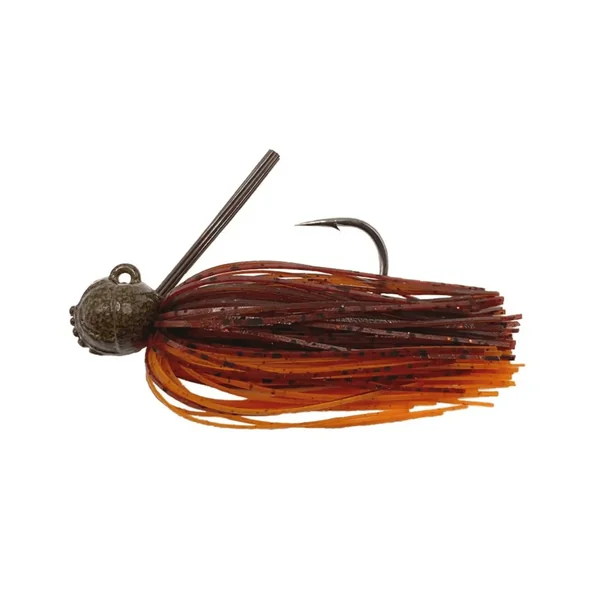 Football Jig AGR 14 g Burnt Craw