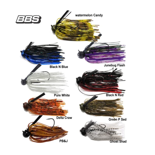 Football Jig BBS 3/8 oz